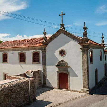 Gasthaus Casa Da Torre Sobrosa Exterior foto