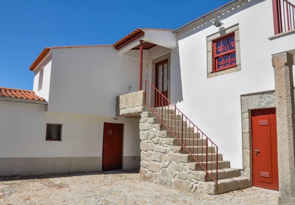 Gasthaus Casa Da Torre Sobrosa Exterior foto