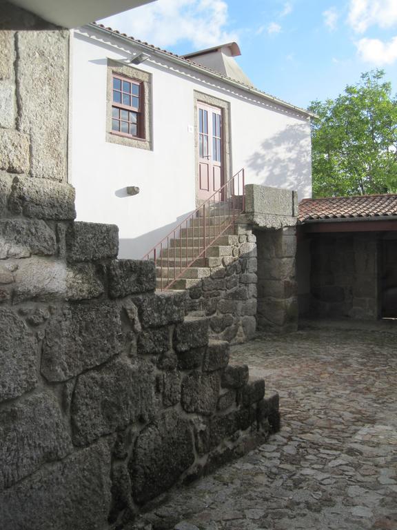 Gasthaus Casa Da Torre Sobrosa Exterior foto